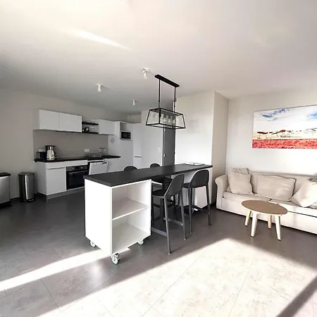 Luxe 4 Pers, Bord De Mer, Balcon, Piscine, Animaux Admis, Parking, Wifi - Fr-1-194-196 Apartman La Tranche-sur-Mer