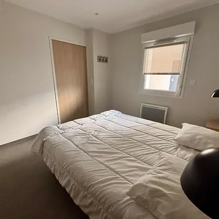 Luxe 4 Pers, Bord De Mer, Balcon, Piscine, Animaux Admis, Parking, Wifi - Fr-1-194-196