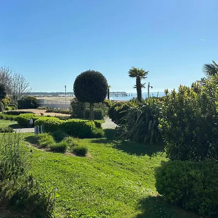 Luxe 4 Pers, Bord De Mer, Balcon, Piscine, Animaux Admis, Parking, Wifi - Fr-1-194-196 * La Tranche-sur-Mer