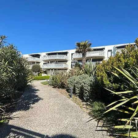 Apartman Luxe 4 Pers, Bord De Mer, Balcon, Piscine, Animaux Admis, Parking, Wifi - Fr-1-194-196 La Tranche-sur-Mer