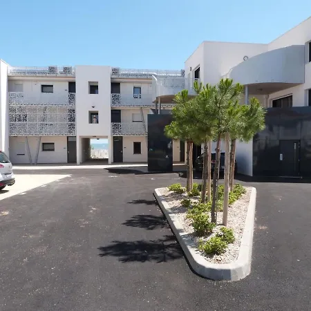 Luxe 4 Pers, Bord De Mer, Balcon, Piscine, Animaux Admis, Parking, Wifi - Fr-1-194-196 Apartment La Tranche-sur-Mer