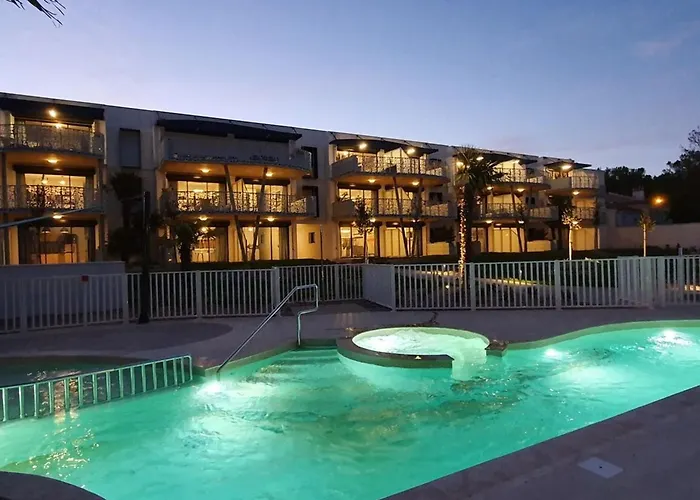 La Tranche-sur-mer, 2 Pièces, 4 Personnes - Fr-1-194-196 Appartement